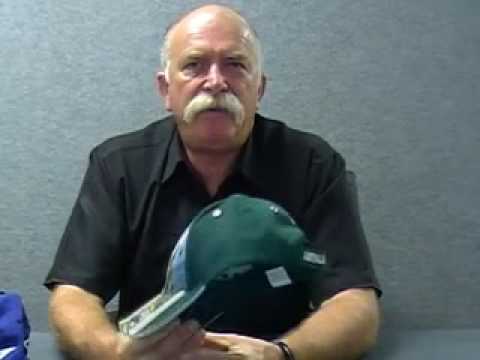 Promotional Cap Brisbane: Advertising on your cap Brisbane.