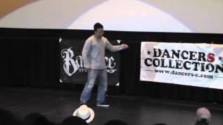 ダディーキャット vs Ryuzy – D-PRIDE vol.1 POP DANCE BATTLE BEST16