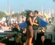 Bea Alonzo & John Lloyd Cruz in Barcelona Part 2