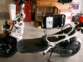 Stereo on my Ruckus
