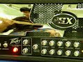 Demo on JSX Peavey amp