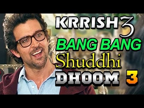 hrithik - Your one stop destination for all the latest happenings, hot rumours and exclusive B-Town news... Subscribe NOW! http://www.youtube.com/subscription_center?a...