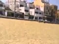 Tetouan Martil beach plage du martil tetuan 2009