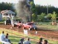 Mt. Pleasant Truck pull
