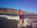 Glen Plake Wakesurfing Glen Plake Wakesurfing