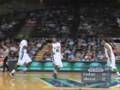 Villanova Wildcats Highlights Vs Fordham [11.17.08]