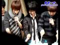 [Fancam] Super Junior 3rd Anniversary - Yesung Cuts