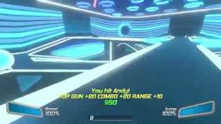 Robot Roller-Derby Disco Dodgeball