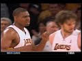 Kevin Durant - 2010 NBA Playoffs - Game 3 Opening Round - HoopsHardcore
