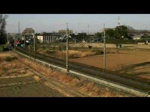さゆならゆとり磐梯号　EF65-1118+14系ゆとり