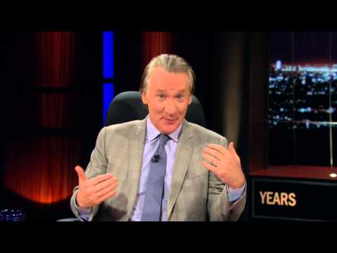 Real Time With Bill Maher: Blitzkrieg Cop (HBO)