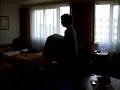 La costruzione del fortino di Andre (divertente)