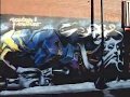 MONTREAL GRAFFITI 1990 TO 2008