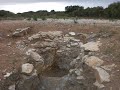 Trinchera y bunker de Jaulín I(Zaragoza)