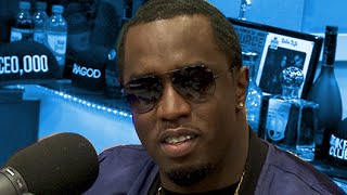 Puff Daddy Interview at The Breakfast Club Power 105.1
