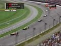 2003 Indy 500 - Dan Wheldon crashes and flips 2003 Indy 500 - Dan Wheldon crashes and flips