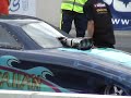 Hawaiian Tropic Dragster Race Turtmann 2007