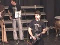 adaptación de la canción de Jaco Pastorius 