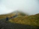 Camino del refugio de la Selleta