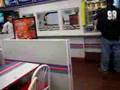 Taco Bell Lady, East Meadow / Stealing a bite.