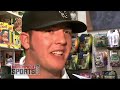 Acquired in the Javier Vazquez trade, Chicago White Sox prospect Tyler Flowers will join 17 other hopefuls in Arizona to shine at Spring Training for their chance at the Majors. With business on the brain, the young catcher opens up to Kendahl Damico about Chicago, Ozzie-isms and expectations for the South Side clubhouse.