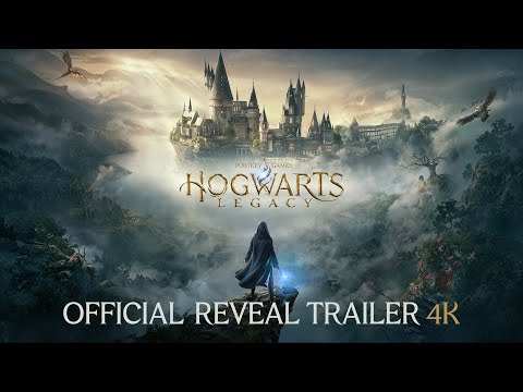 Видео № 0 из игры Hogwarts Legacy (Хогвартс Наследие) [PS4]