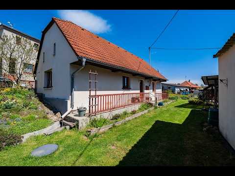 Video Prodej chalupy 90 m², Klabava
