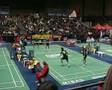 videos de Badminton Wilson Swiss Open 2008 MD-R2 4/4