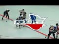 1/2 Finale inline hockey world championnship 08
