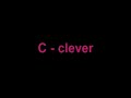 Wacoal C-Clever Ad