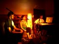 leafcutter john album release party at the zentrale randlage, berlin.