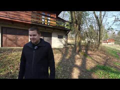 Video Prodej chaty uprostřed lesů s pozemkem 457 m², Radějov