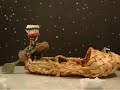 Kakaviafilms claymation - Lubov', Druzhba, Paroxod