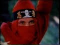 NINJA POWERFORCE * Red Ninja Attack NINJA POWERFORCE * Red Ninja Attack