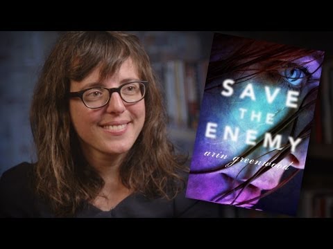 The Giving Tree vs Atlas Shrugged: YA Author Arin Greenwood on