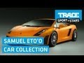Top Money: Samuel Eto'o's car collection