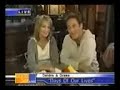 Drake Hogestyn and Deidre Hall on Good Morning America Drake Hogestyn and Deidre Hall on Good Morning America