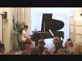 Muziekatelierstolz Piano-avond 5 juli 2008 deel 5