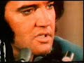 Elvis Press interview - The King shows his sense of humor