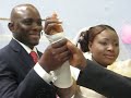 Wedding vow b/w Abiodun & Buckola Opaleye Wedding vow b/w Abiodun & Buckola Opaleye