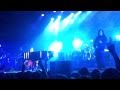 Evanescence Live In Hong Kong Feb. 21st 2012 "My Heart Is Broken" 5 of 14