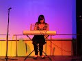 Final Fantasy Pianist @ UMCP Kappa Phi Lambda's Dedicated