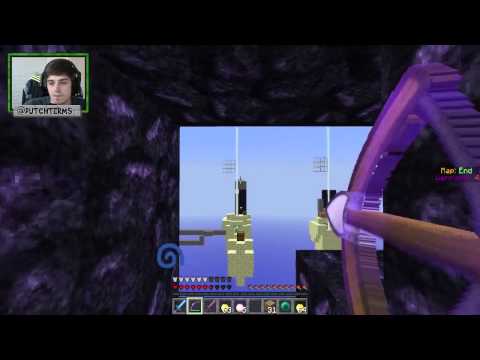 HAHA LOSER?! - Minecraft Skywars #53
