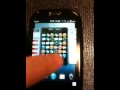 Palm Pre extreme multitasking