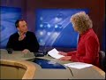 Sprinklers Me City Politician Swedish TV News 2004 SVT ABC