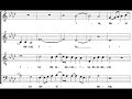 Palestrina - Sicut Cervus
