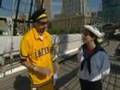 Ali G visits a US Navy Ship (dvd extras)