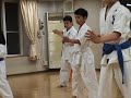 Karate basics