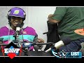 dj enuff-vic damone, hitchcock, hbk freestyle on alistradio