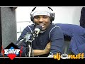 dj enuff-vic damone, hitchcock, hbk freestyle on alistradio